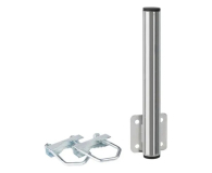 ExtraLink C250 Uchwyt balkonowy 300mm cybanty M8 stal ocynk - 1543527 - zdjęcie 1